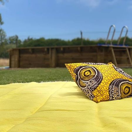 Baobab Moz Lodge Vila Nova de Milfontes Eksteriør billede