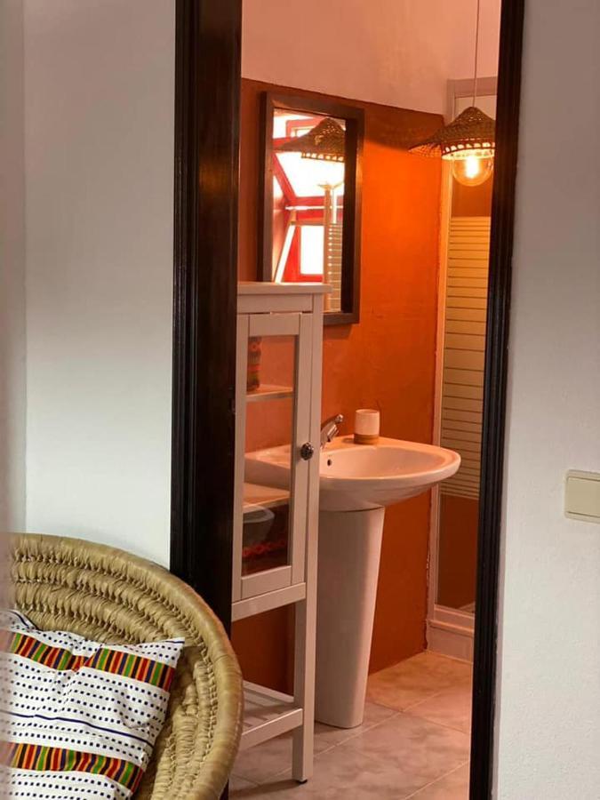 Baobab Moz Lodge Vila Nova de Milfontes Eksteriør billede