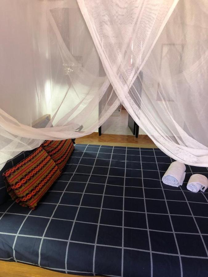 Baobab Moz Lodge Vila Nova de Milfontes Eksteriør billede