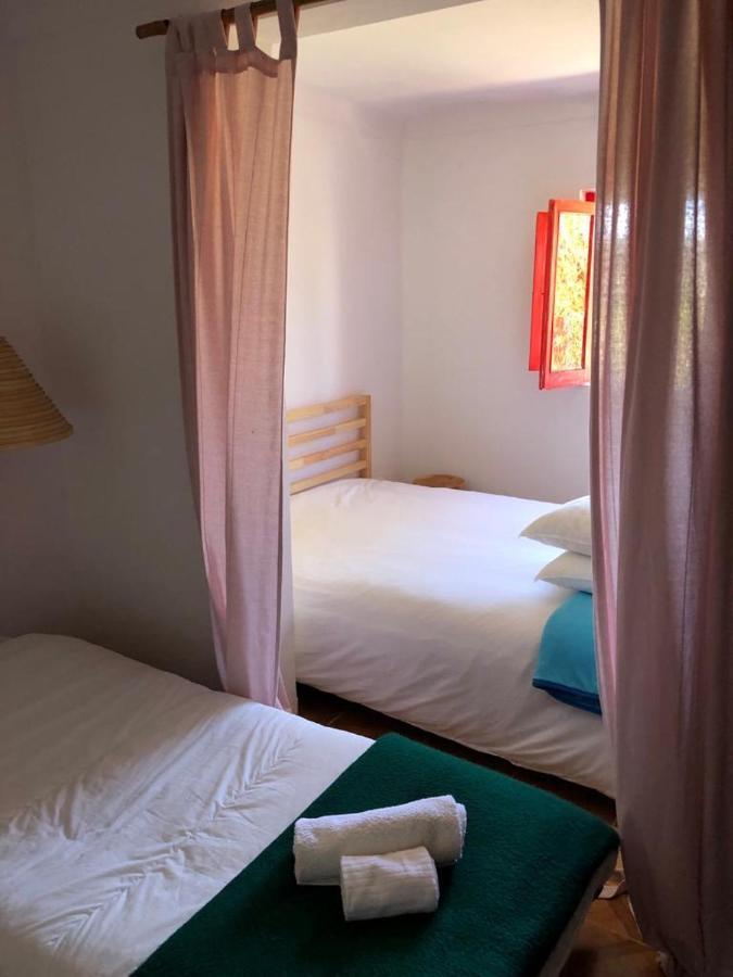 Baobab Moz Lodge Vila Nova de Milfontes Eksteriør billede