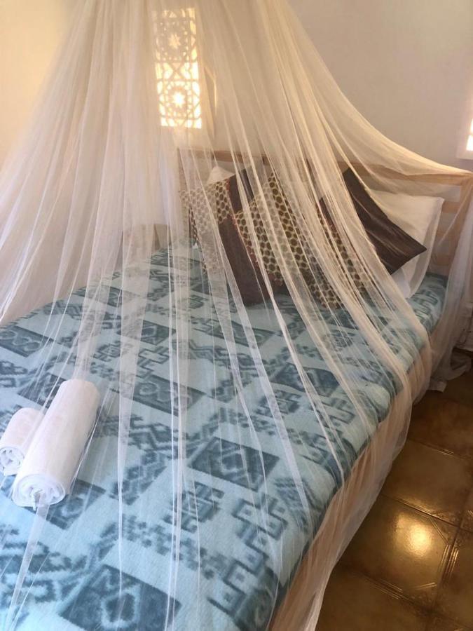 Baobab Moz Lodge Vila Nova de Milfontes Eksteriør billede