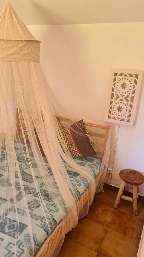 Baobab Moz Lodge Vila Nova de Milfontes Eksteriør billede