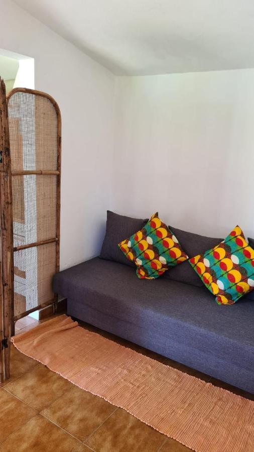 Baobab Moz Lodge Vila Nova de Milfontes Eksteriør billede
