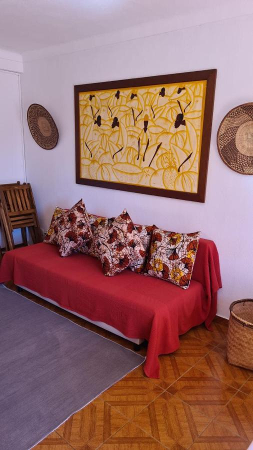 Baobab Moz Lodge Vila Nova de Milfontes Eksteriør billede