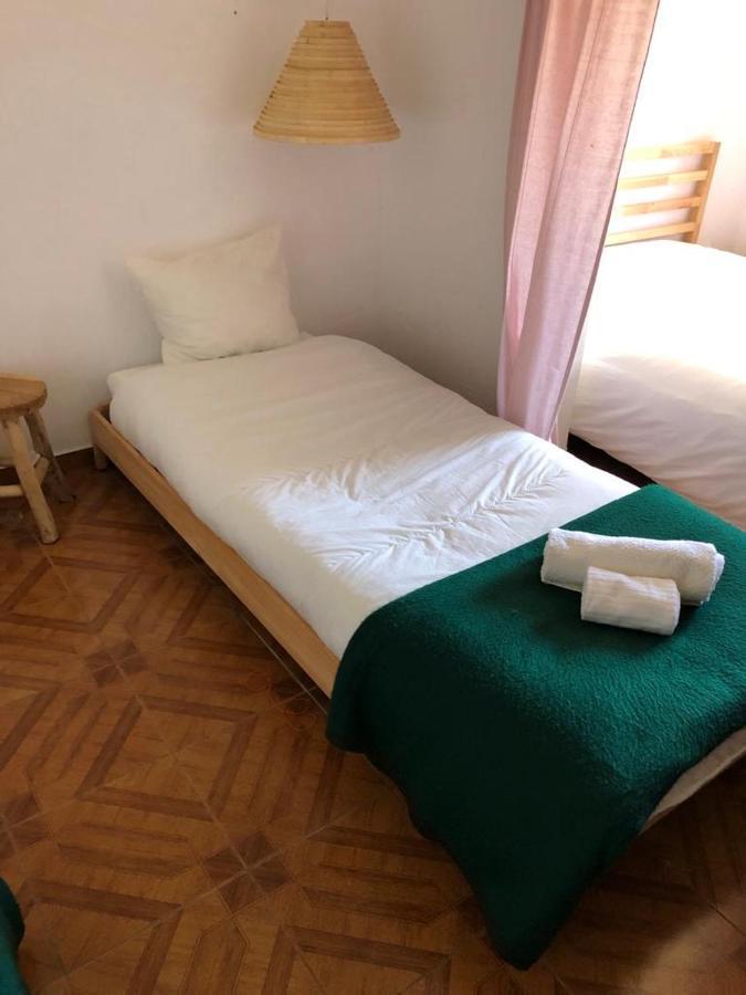 Baobab Moz Lodge Vila Nova de Milfontes Eksteriør billede