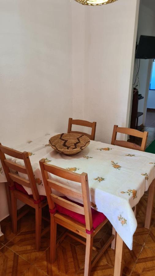 Baobab Moz Lodge Vila Nova de Milfontes Eksteriør billede