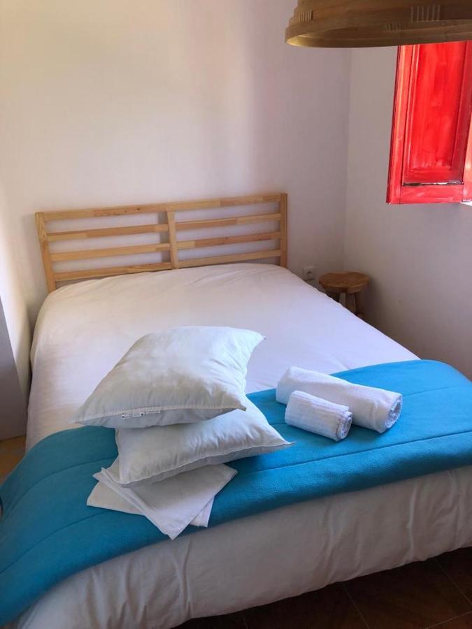 Baobab Moz Lodge Vila Nova de Milfontes Eksteriør billede