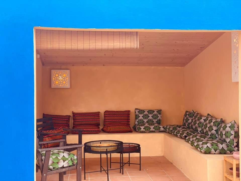 Baobab Moz Lodge Vila Nova de Milfontes Eksteriør billede