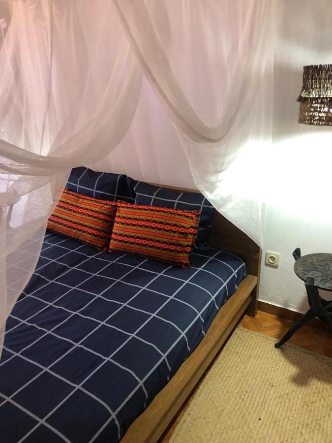 Baobab Moz Lodge Vila Nova de Milfontes Eksteriør billede
