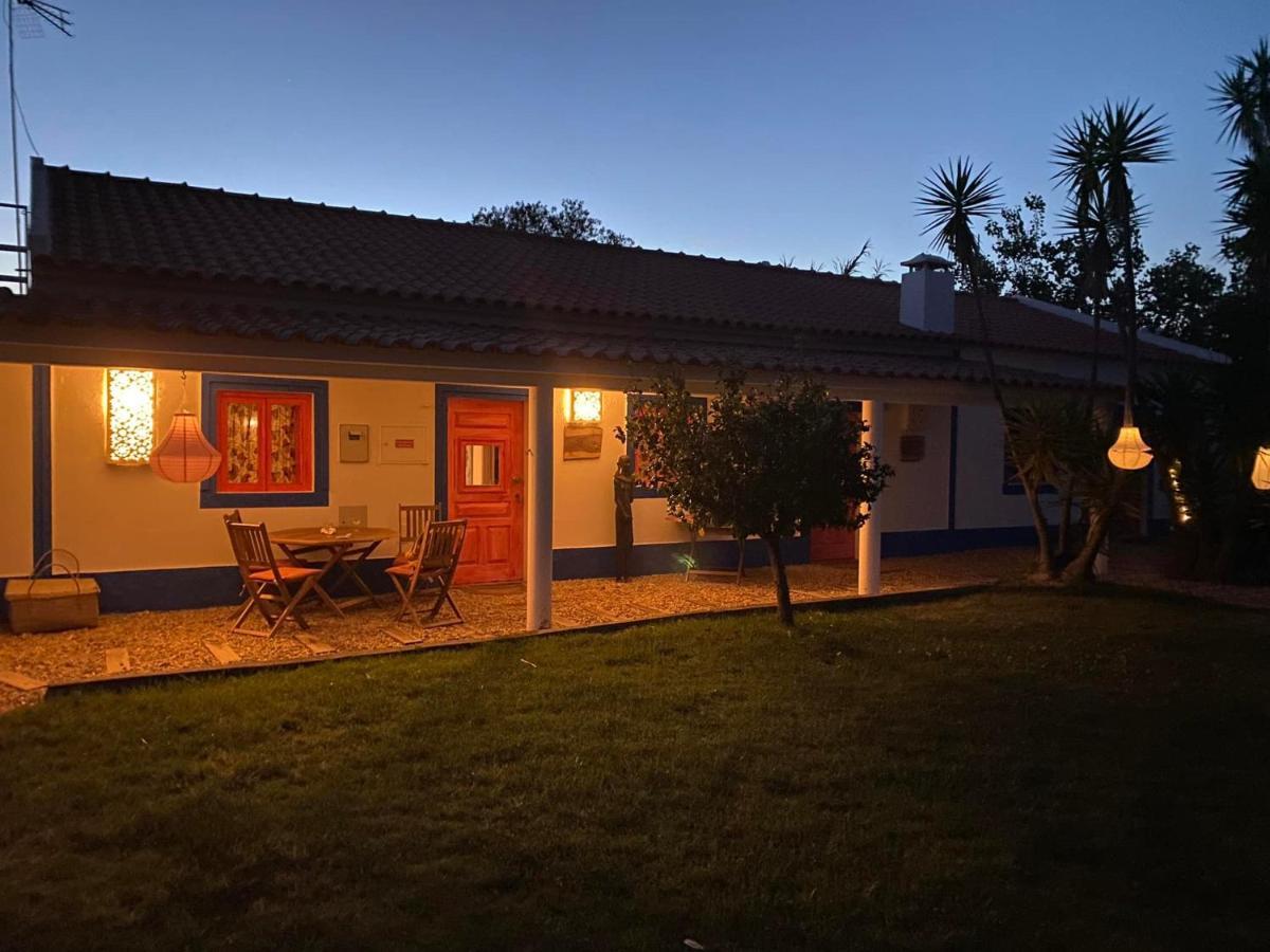 Baobab Moz Lodge Vila Nova de Milfontes Eksteriør billede