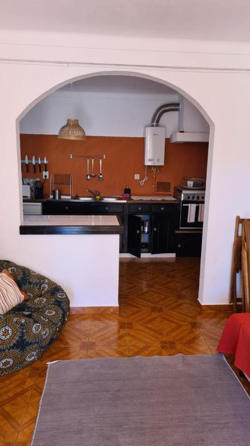 Baobab Moz Lodge Vila Nova de Milfontes Eksteriør billede