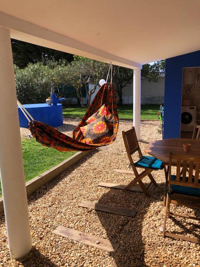 Baobab Moz Lodge Vila Nova de Milfontes Eksteriør billede